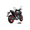Mivv Sport Exhaust Full System Black Suzuki GSX-8S