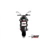 Mivv Echappement Sport Complet Noir Suzuki GSX-8S