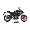 Mivv Sport Exhaust Full System Black Suzuki GSX-8S