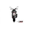 Mivv Sport Exhaust Full System Black Suzuki GSX-8S