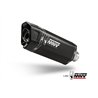 Mivv Sport Exhaust Full System Black Suzuki GSX-8S