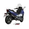 Mivv Echappement Sport Complet Noir Sym MAXSYM TL 500