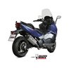 Mivv Scarico Sportivo Completo Inox Sym MAXSYM TL 500