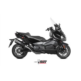 Mivv SR-1 Schwarz Sym MAXSYM TL 508