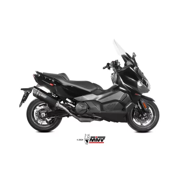 Mivv SR-1 Nero Sym MAXSYM TL 508