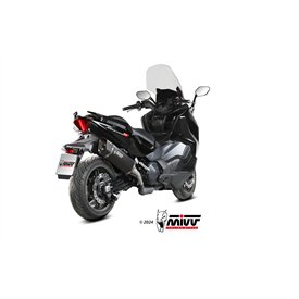 Mivv SR-1 Schwarz Sym MAXSYM TL 508