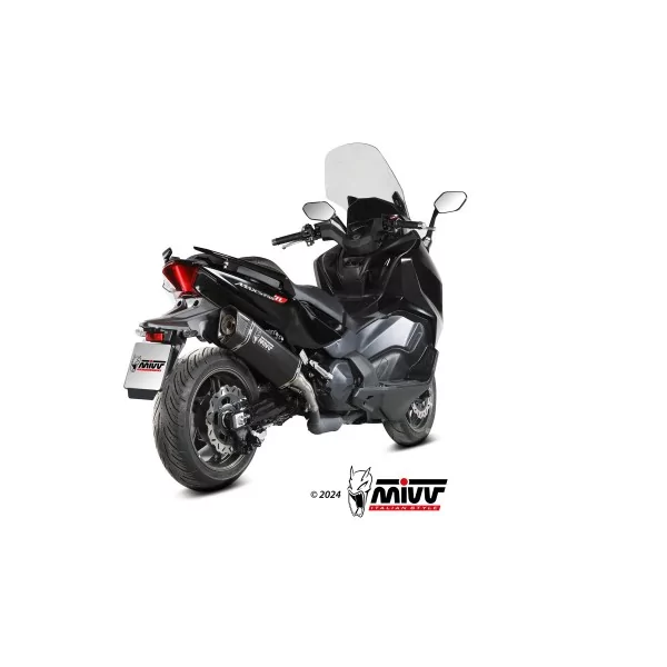 Mivv SR-1 Nero Sym MAXSYM TL 508