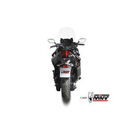 Mivv SR-1 Negro Sym MAXSYM TL 508