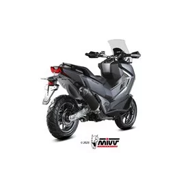 Mivv OVAL Noir fond carbone Sym ADX TG 400