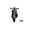 Mivv OVAL Noir fond carbone Sym ADX TG 400