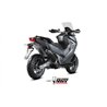 Mivv OVAL Black carbon end cap Sym ADX TG 400