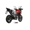 Mivv OVAL Carbono fondo carbono Triumph TIGER 900 / GT / PRO / RALLY