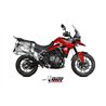 Mivv OVAL Titanio fondo carbono Triumph TIGER 900 / GT / PRO / RALLY