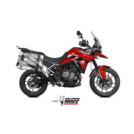 Mivv SPEED EDGE Nero Triumph TIGER 900 / GT / PRO / RALLY