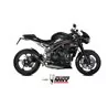 Mivv MK3 Carbon Triumph SPEED TRIPLE 1050 R / S / RS