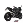 Mivv MK3 Carbon Triumph SPEED TRIPLE 1050 R / S / RS