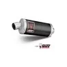 Mivv DAKAR Black Triumph TIGER 1200 GT / RALLY