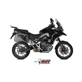 Mivv DAKAR Black Triumph TIGER 1200 GT / RALLY