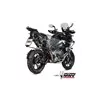 Mivv DAKAR Nero Triumph TIGER 1200 GT / RALLY