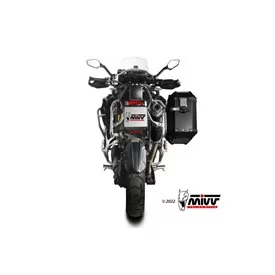 Mivv DAKAR Black Triumph TIGER 1200 GT / RALLY