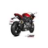 Mivv MK3 Carbone Triumph SPEED TRIPLE 1200 RR / RS