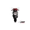 Mivv MK3 Carbone Triumph SPEED TRIPLE 1200 RR / RS