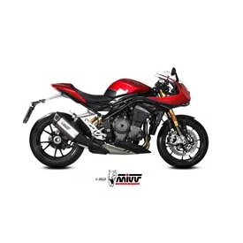 Mivv SR-1 Titan Triumph SPEED TRIPLE 1200 RR / RS
