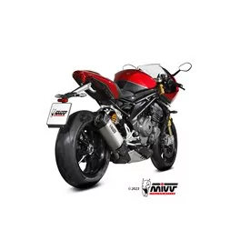 Mivv SR-1 Titan Triumph SPEED TRIPLE 1200 RR / RS