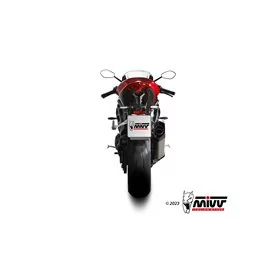 Mivv SR-1 Titan Triumph SPEED TRIPLE 1200 RR / RS