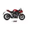 Mivv SR-1 Titanio Nero Triumph SPEED TRIPLE 1200 RR / RS