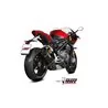 Mivv SR-1 Titanio Nero Triumph SPEED TRIPLE 1200 RR / RS