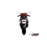Mivv SR-1 Titanio Nero Triumph SPEED TRIPLE 1200 RR / RS