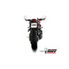 Mivv Scarico Sportivo Completo Titanio Nero Triumph STREET TRIPLE 765 R / RS