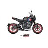 Mivv Echappement Sport Complet Noir Triumph TRIDENT 660