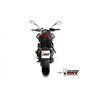 Mivv Escape Deportivo Completo Negro Triumph TRIDENT 660