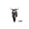 Mivv Sport Exhaust Full System Black Titanium Triumph STREET TRIPLE 765 R / RS