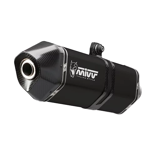 Mivv SPEED EDGE Schwarz Triumph TIGER 850 SPORT
