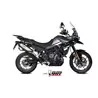 Mivv SPEED EDGE Stainless Steel Triumph TIGER 850 SPORT