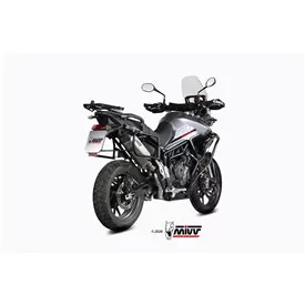 Mivv SPEED EDGE Stainless Steel Triumph TIGER 850 SPORT
