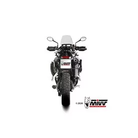 Mivv SPEED EDGE Stainless Steel Triumph TIGER 850 SPORT
