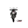 Mivv OVAL Negro fondo carbono Triumph TIGER 850 SPORT