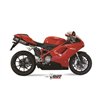 Mivv SUONO Inox Ducati 848