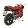 Mivv SUONO Inox Ducati 1098