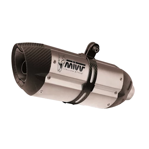 Mivv SUONO Inox Ducati 1198