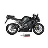 Mivv AK-1 Titanio fondello carbonio Honda CBR 600 RR