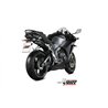Mivv AK-1 Titanio fondello carbonio Honda CBR 600 RR