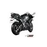Mivv AK-1 Titanio fondello carbonio Honda CBR 600 RR