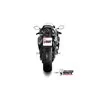 Mivv AK-1 Titanio fondello carbonio Honda CBR 600 RR