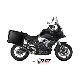 Mivv OVAL Carbone fond carbone Voge VALICO 500DS / DSX