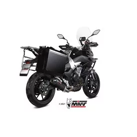 Mivv OVAL Carbone fond carbone Voge VALICO 500DS / DSX